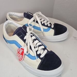 VansStyle 36 Retro Sport 'Gibraltar Sea